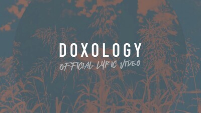 Doxology (Full Band Lyric Video)