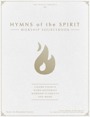 Hymns of the Spirit - Worship Sourcebook + Chordpro