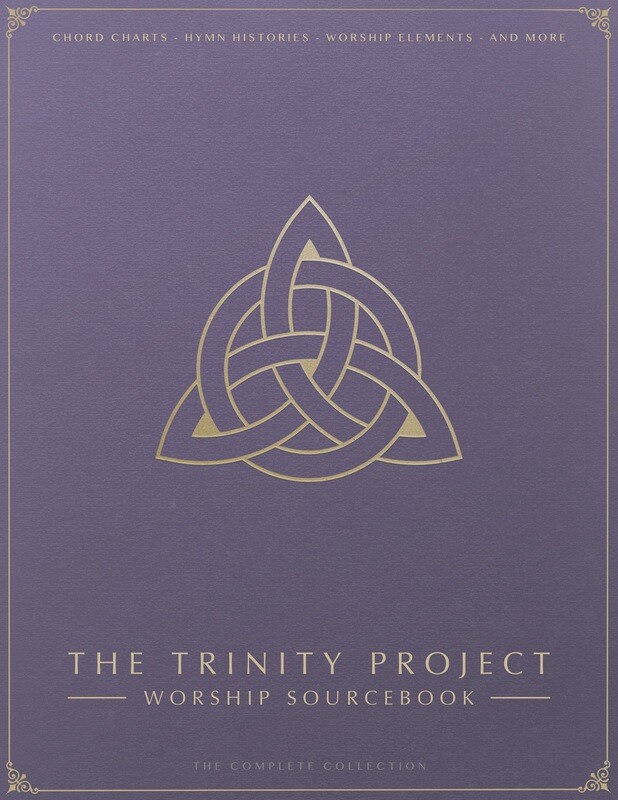 The Trinity Project Worship Sourcebook + Chordpro