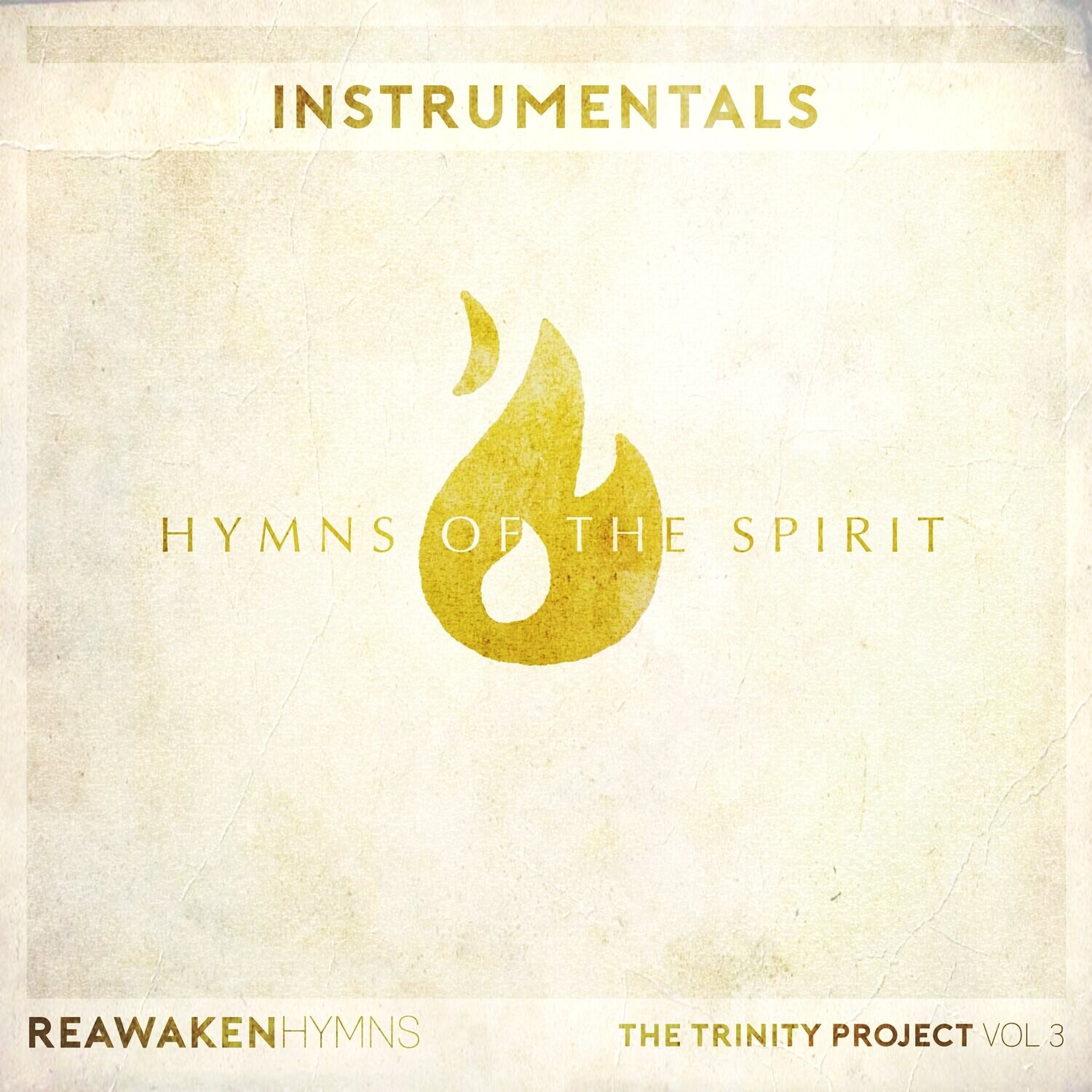 Hymns of the Spirit - Instrumentals (Digital Album)