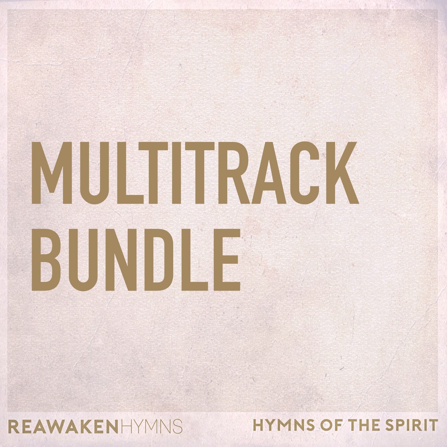 Hymns of the Spirit - Multitrack Bundle