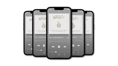 Hymns of the Spirit - Audiobook Group License