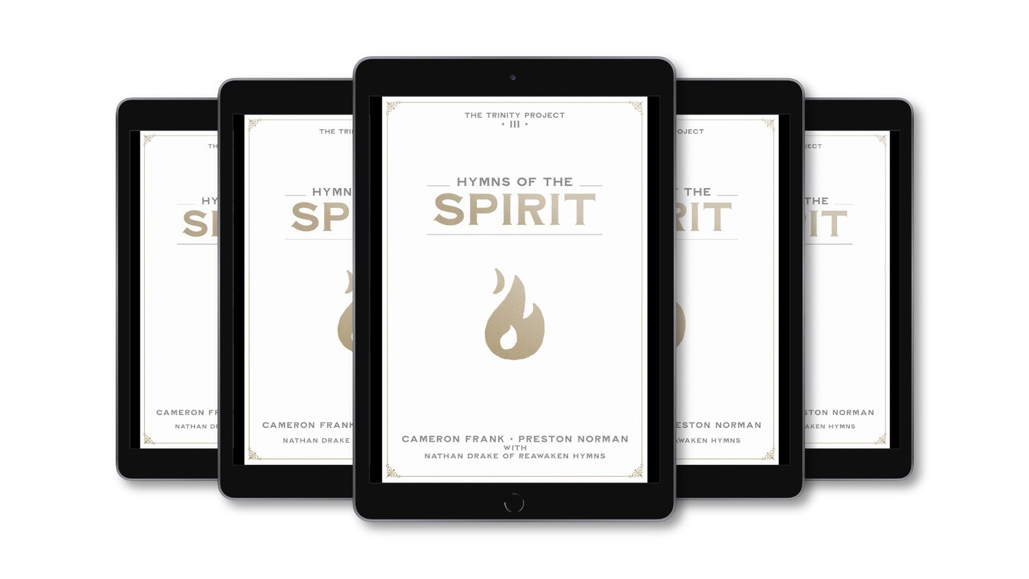 Hymns of the Spirit - Ebook Group License