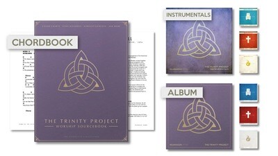 The Trinity Project Complete Play Along Bundle