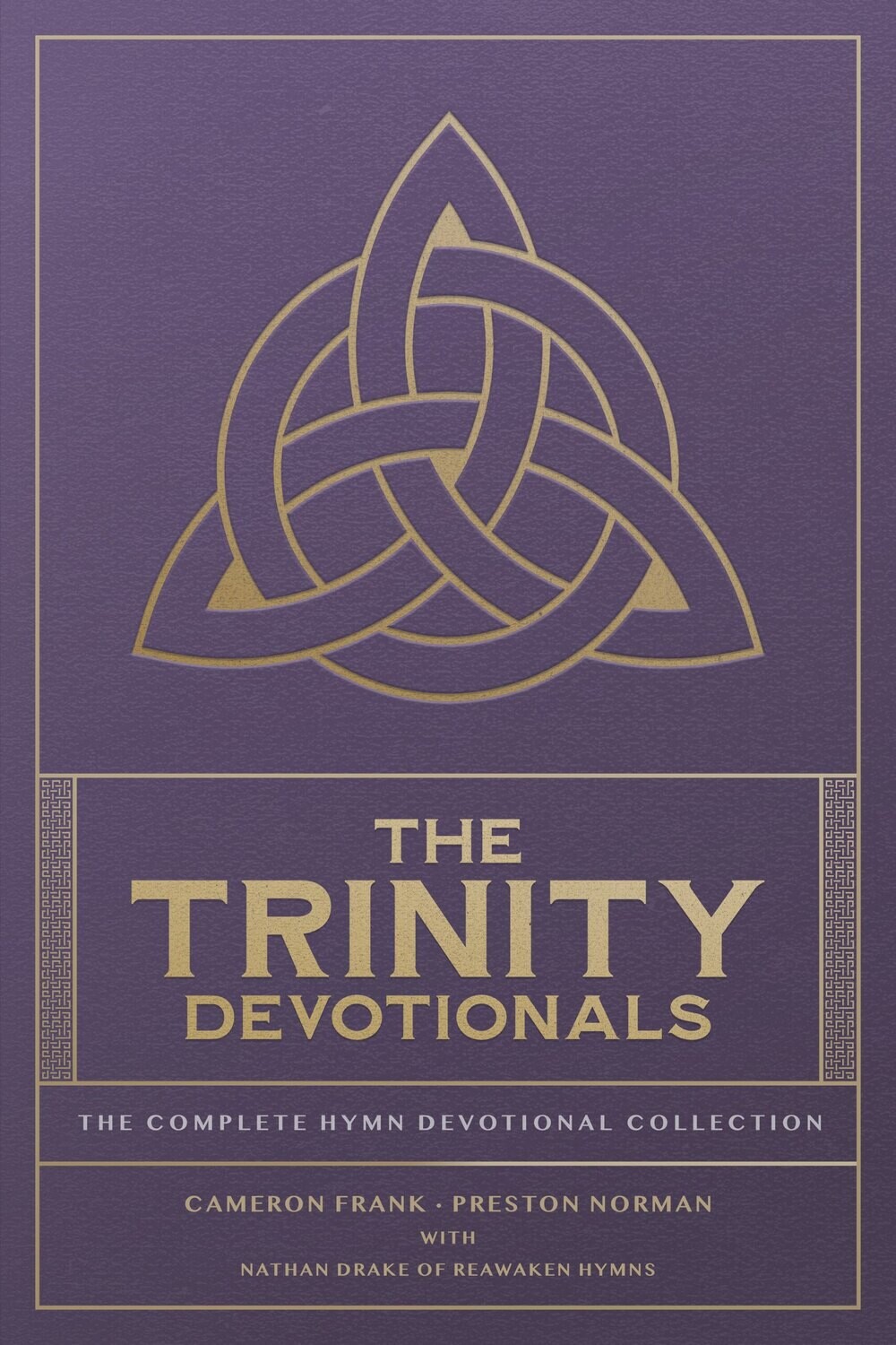 The Trinity Project Complete Devotionals - ebook