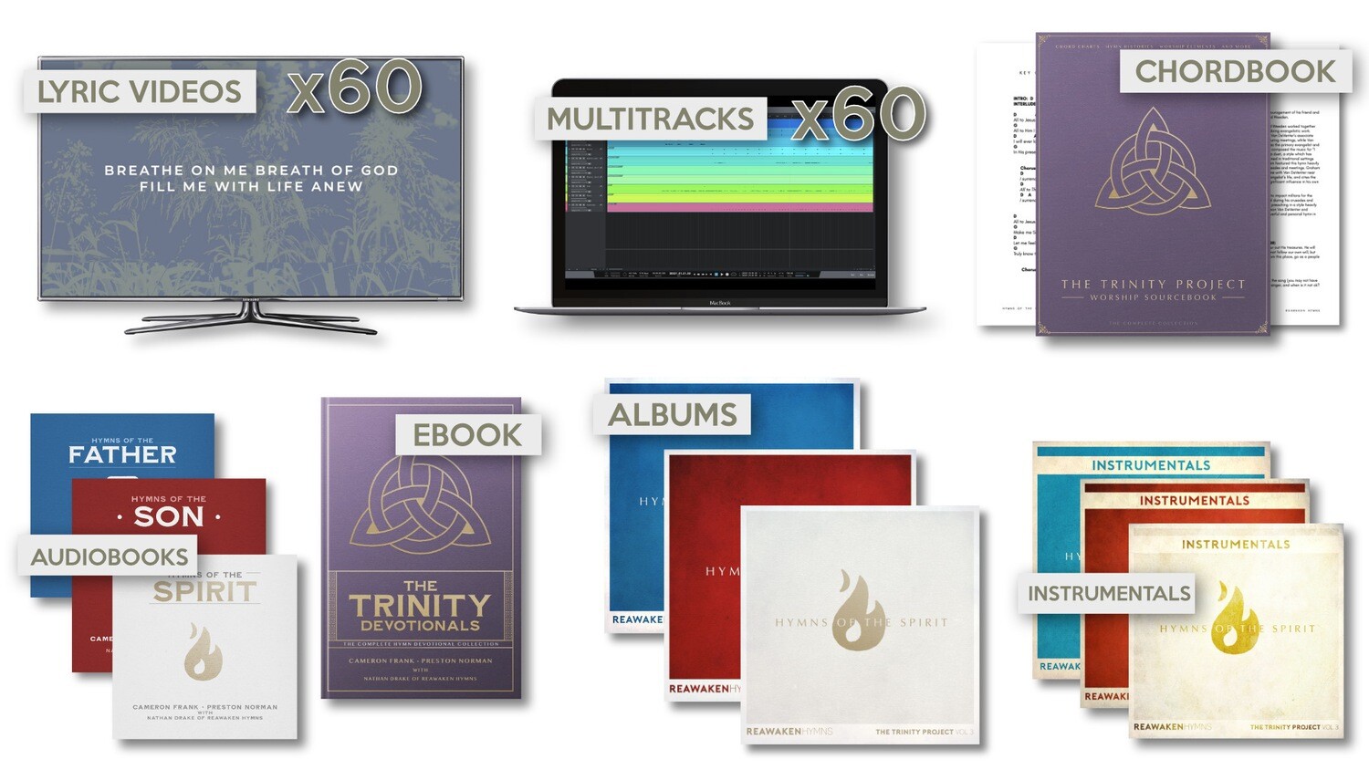 The Complete Worship Resource Library