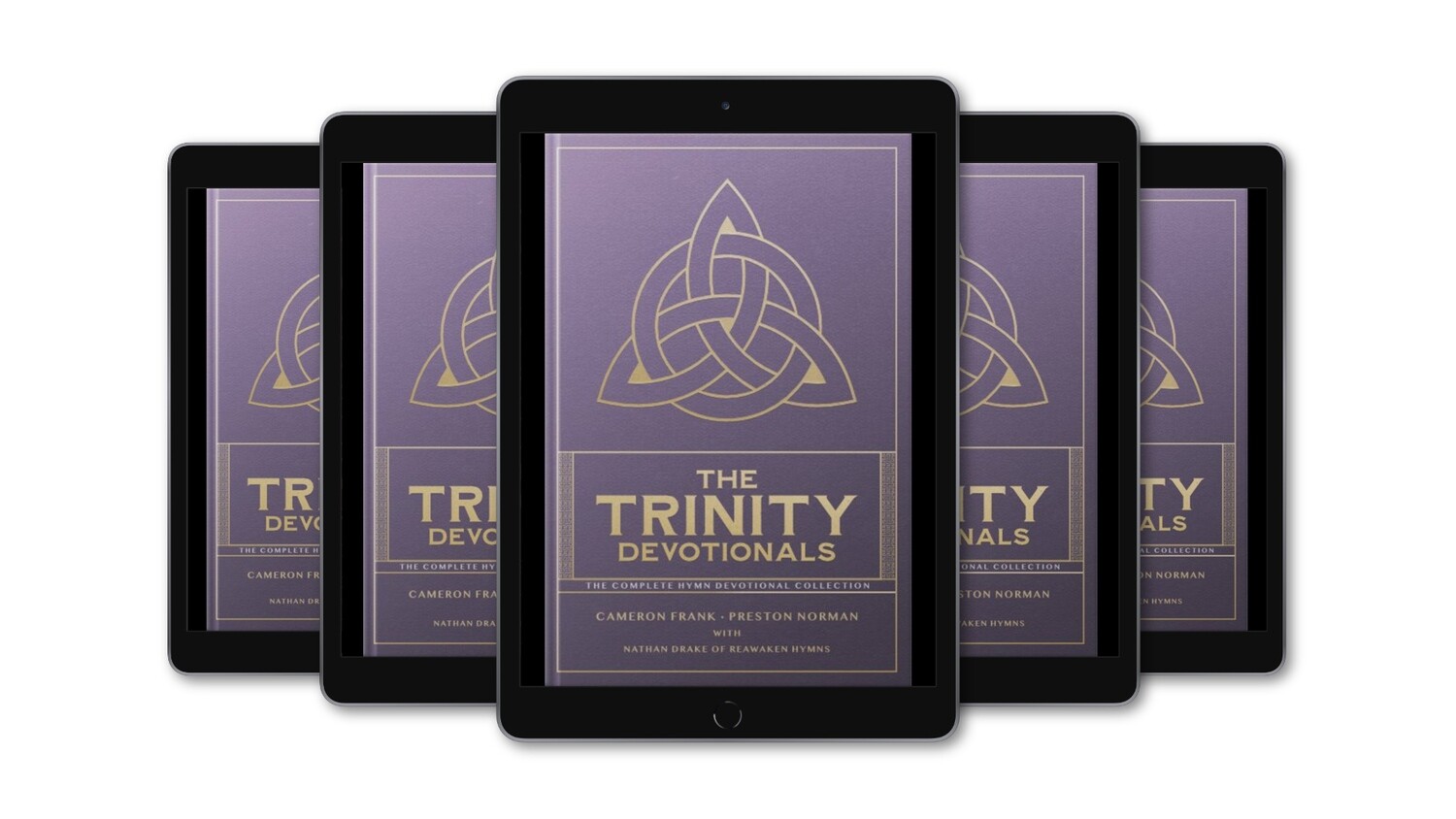 The Trinity Devotionals - Ebook Group License