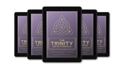 The Trinity Devotionals - Ebook Group License