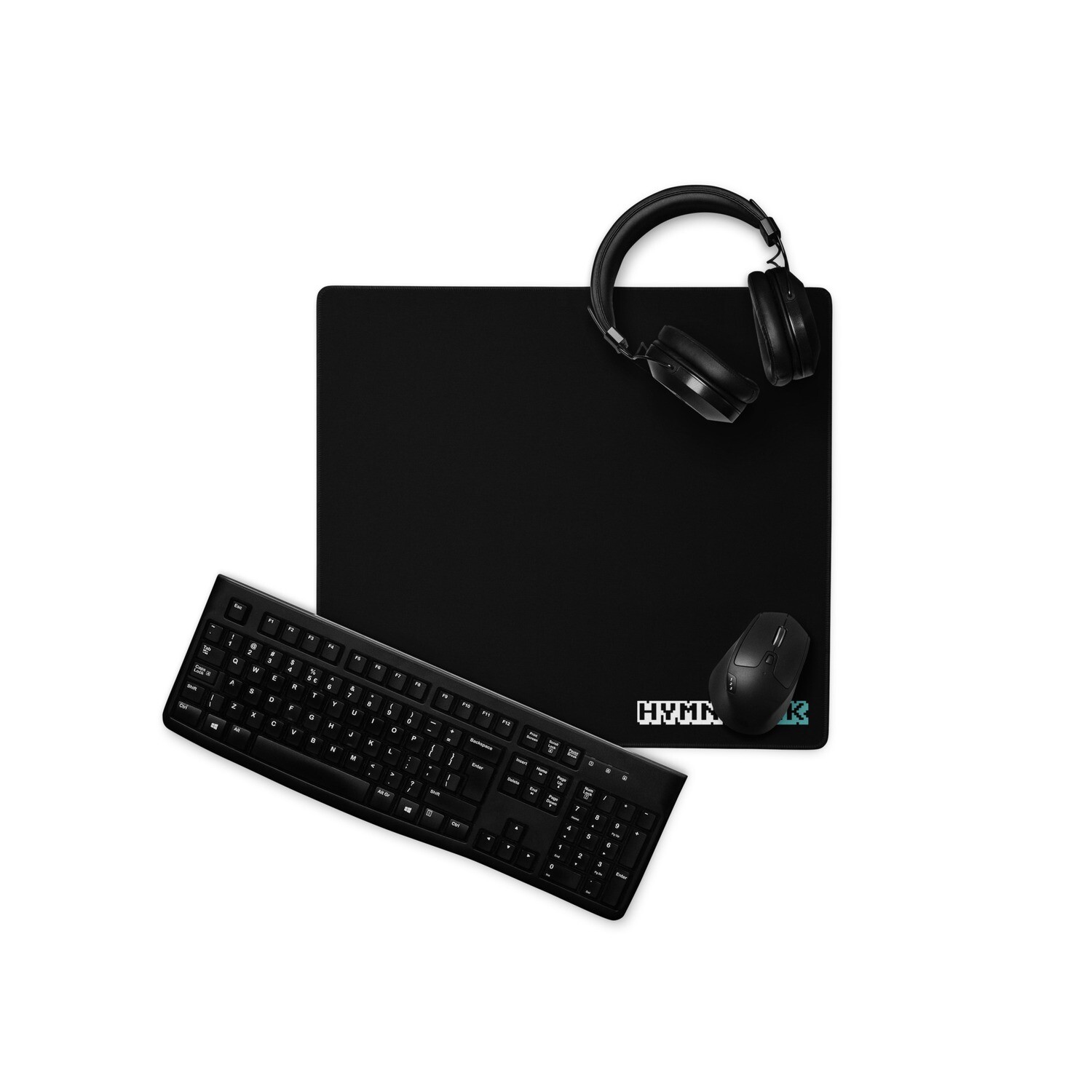 XL Hymn Geek mouse pad, Size: 18″×16″