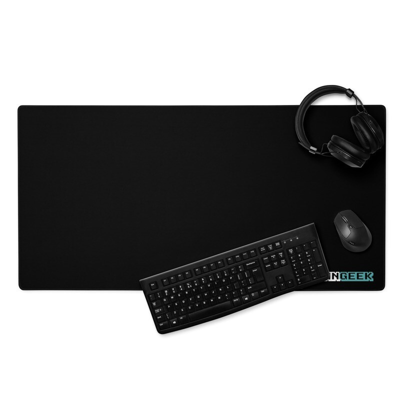 XL Hymn Geek mouse pad