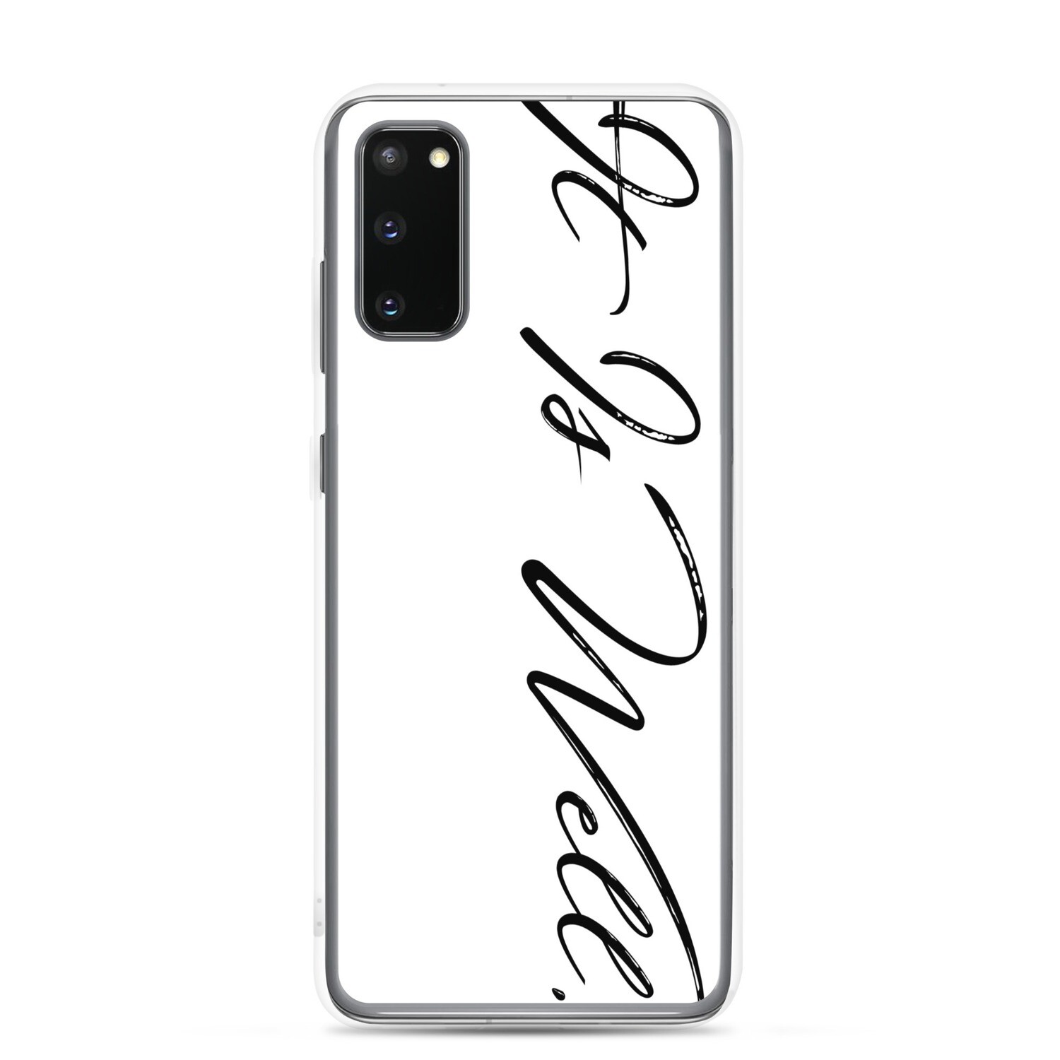 It Is Well Case for Samsung®, Size: Samsung Galaxy S20