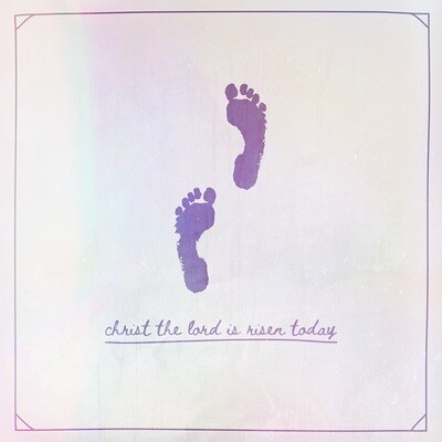 Christ the Lord is Risen Today (Instrumental) - Digital Album (single)