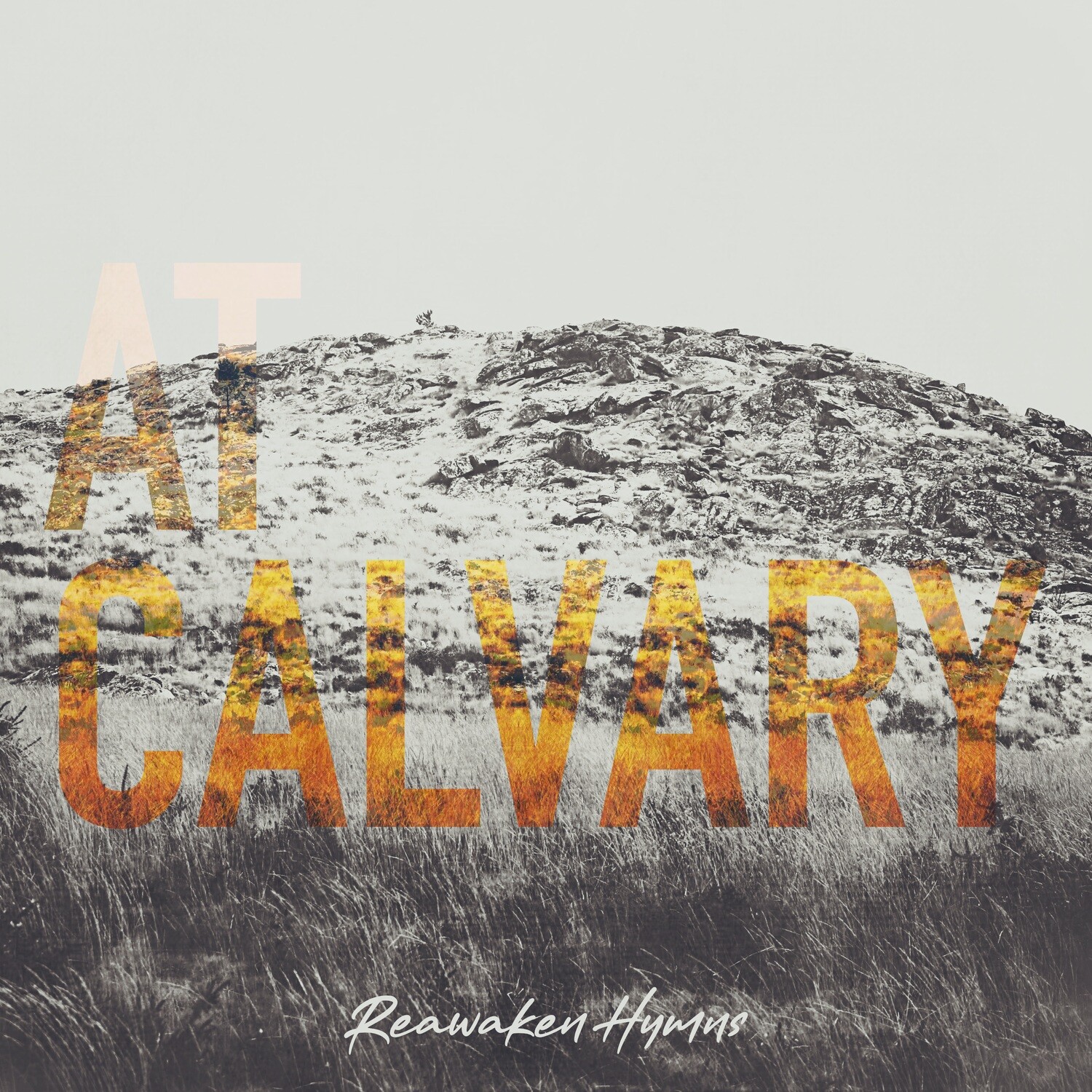 At Calvary (Instrumental) - Digital Album (single)