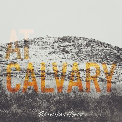 At Calvary (Instrumental) - Digital Album (single)