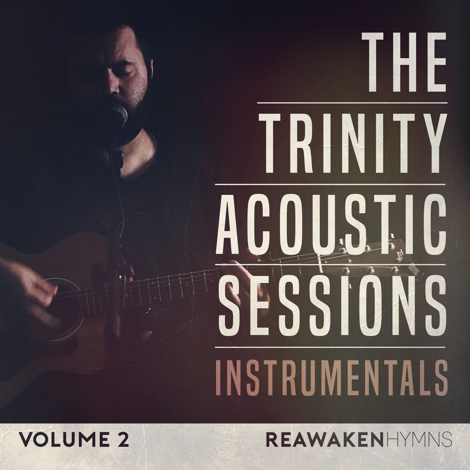 The Trinity Acoustic Sessions, Vol. 2 (Instrumentals) - Digital Album