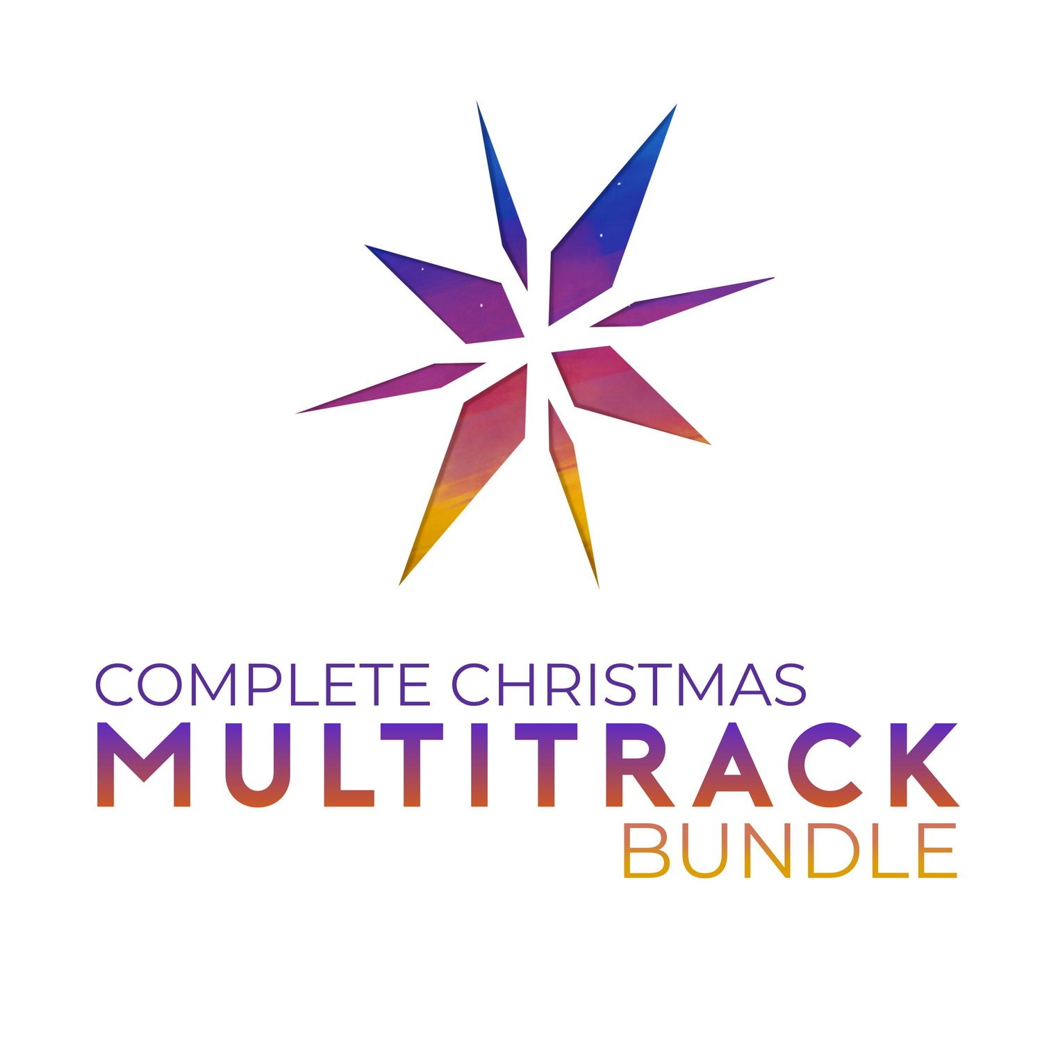 Complete Christmas Multitrack Bundle (The Soul Felt Its Worth)