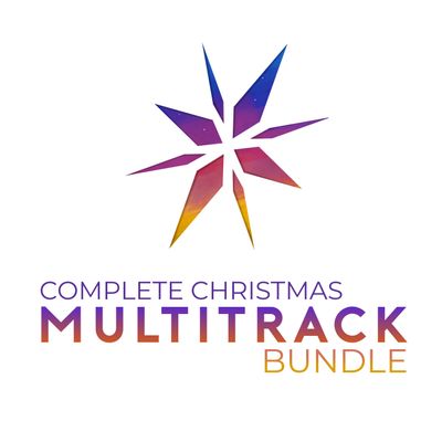 Complete Christmas Multitrack Bundle (The Soul Felt Its Worth)