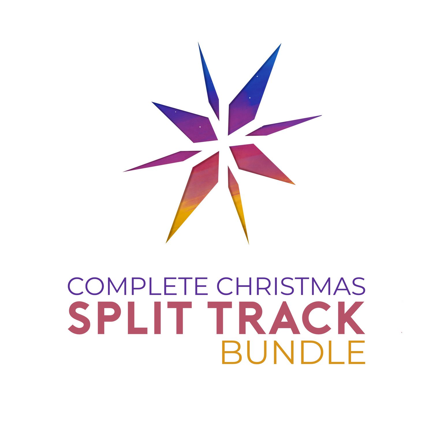 Complete Christmas Split Track Bundle (The Soul Felt Its Worth)