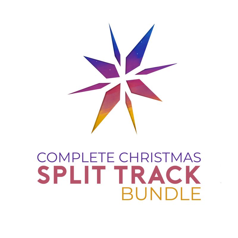 Complete Christmas Split Track Bundle (The Soul Felt Its Worth)