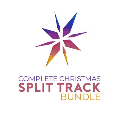 Complete Christmas Split Track Bundle (The Soul Felt Its Worth)