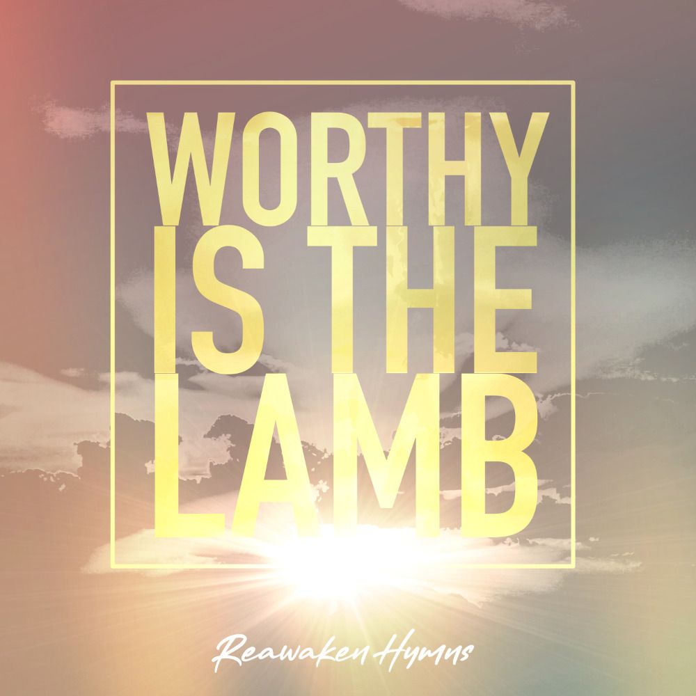 Worthy Is The Lamb (Split Track)