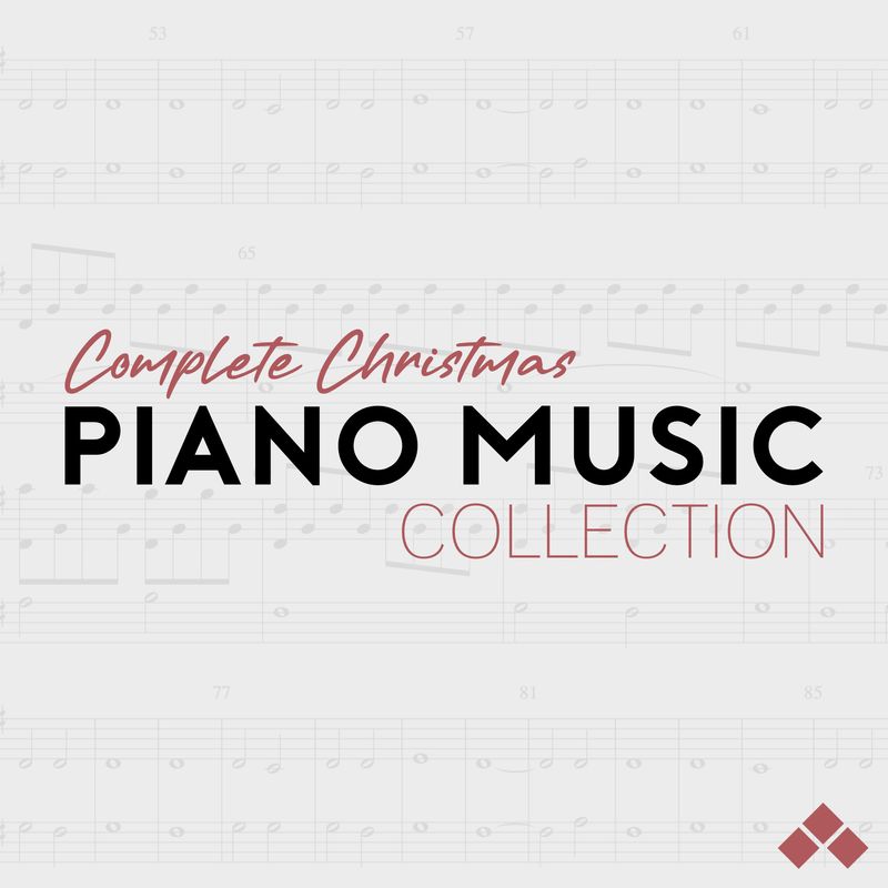 Complete Christmas Piano Sheet Music Collection - Trinity Project