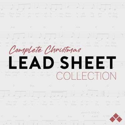 Complete Christmas Lead Sheet Collection - Trinity Project