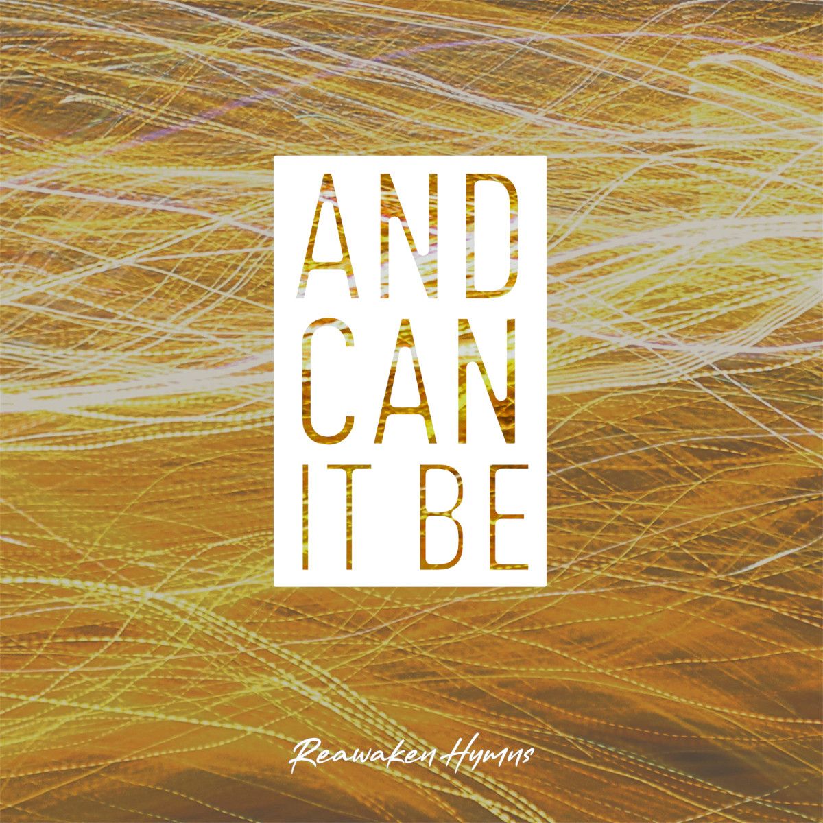 And Can It Be (Instrumental) - Digital Album (single)