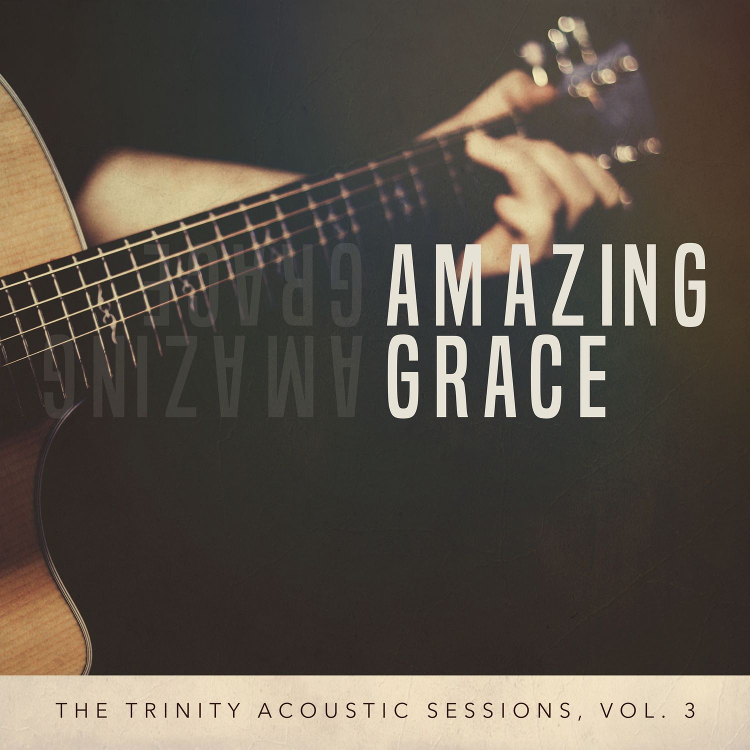 Amazing Grace (Acoustic Split Track)