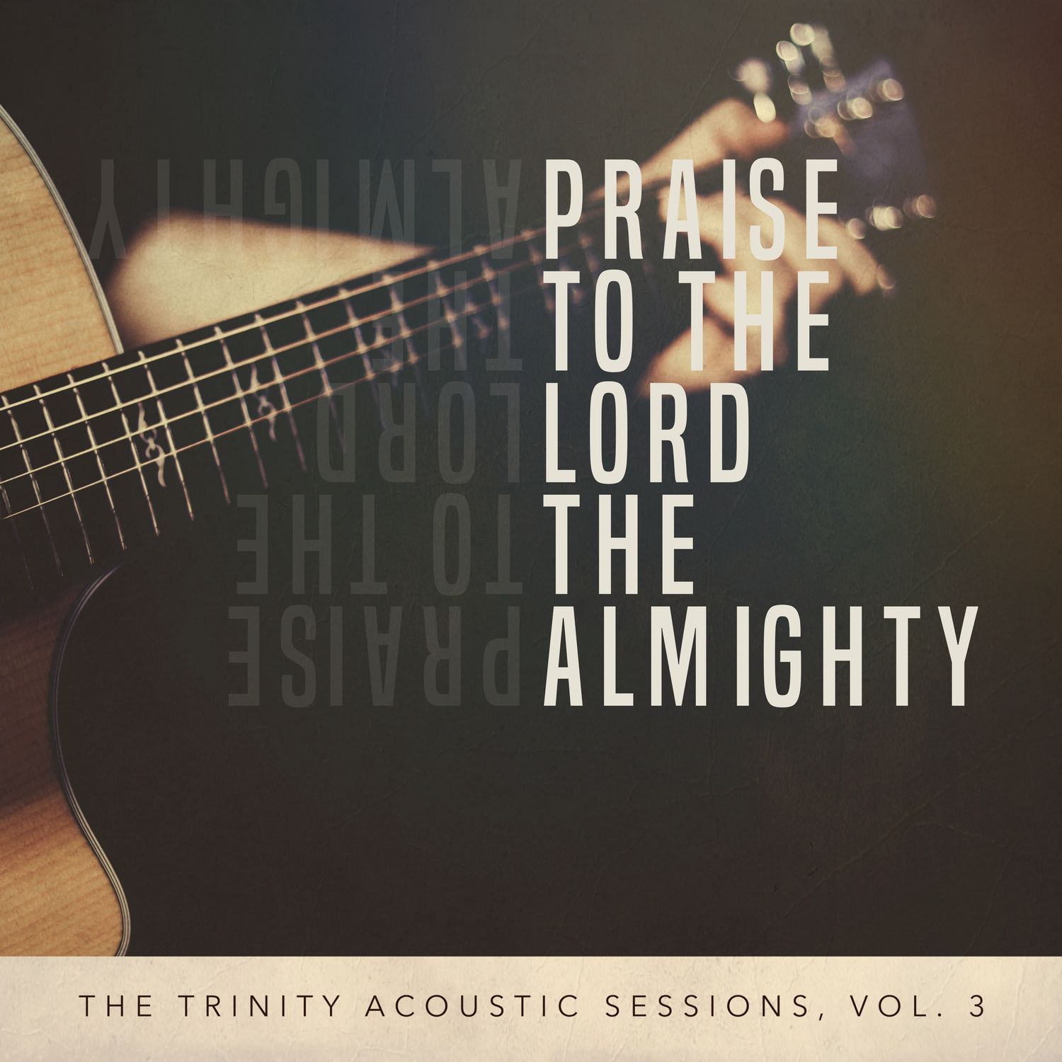 Praise To The Lord The Almighty (Acoustic Split Track)