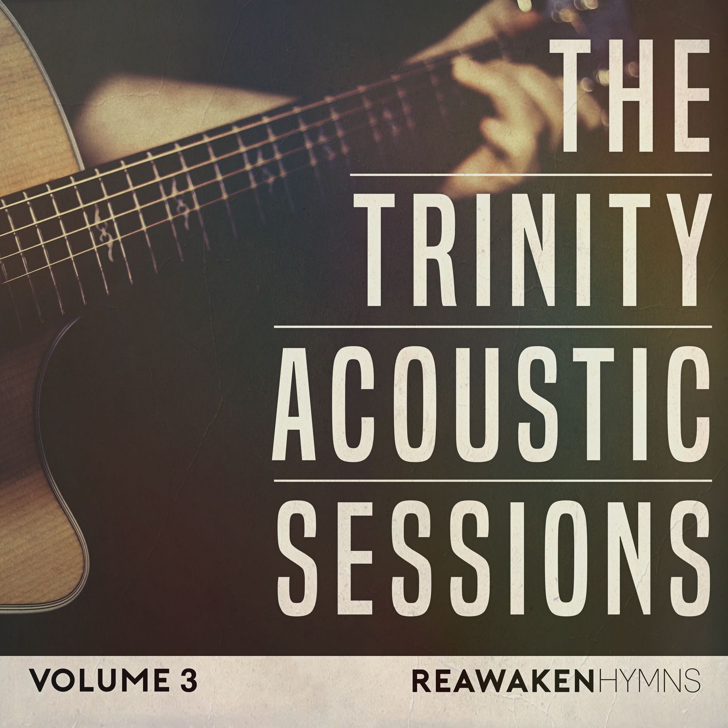 The Trinity Acoustic Sessions, Vol 3. - Digital Album