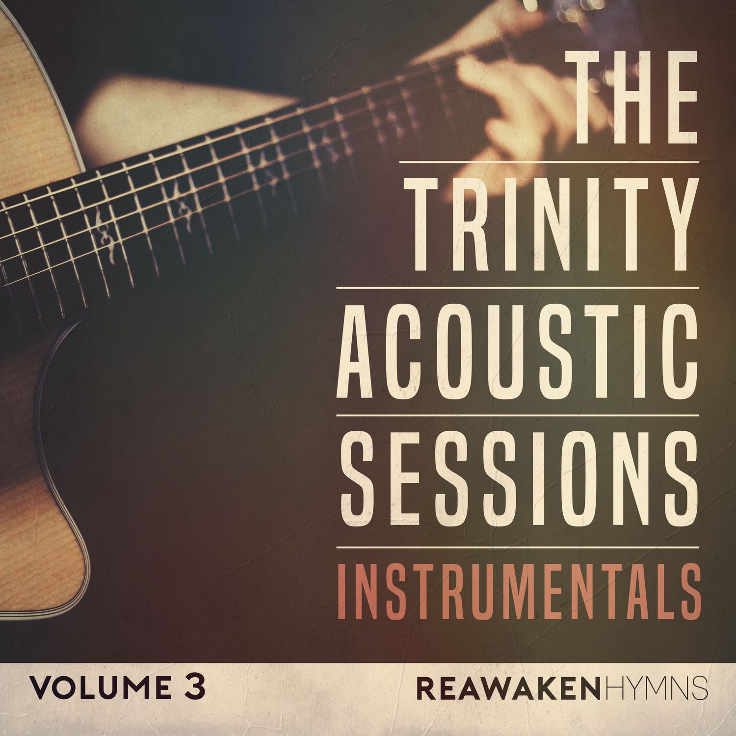 The Trinity Acoustic Sessions, Vol. 3 (Instrumentals) - Digital Album