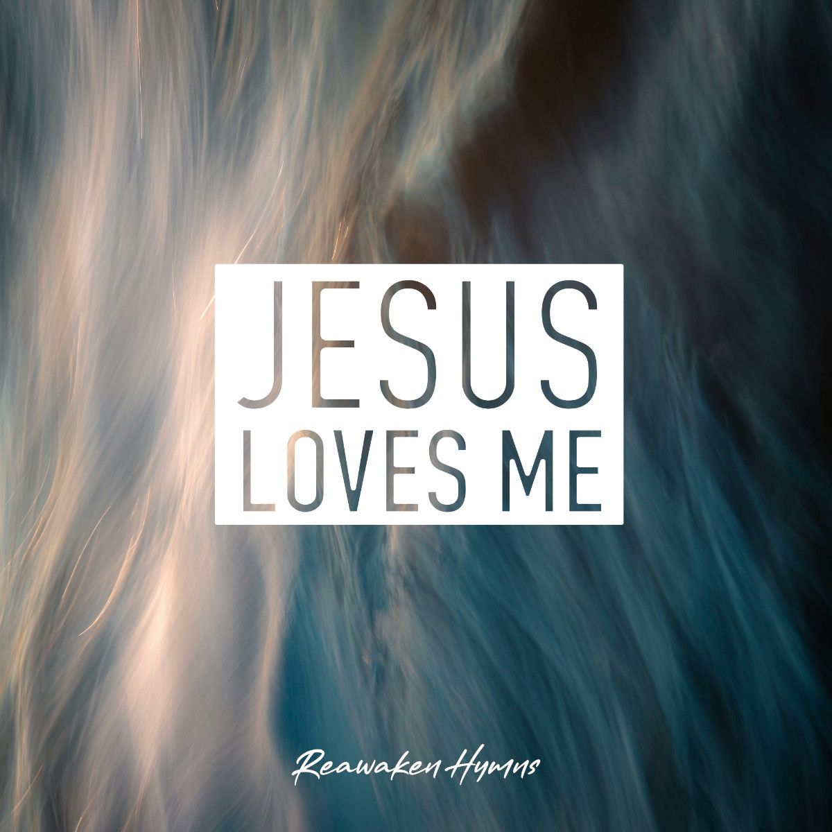 Jesus Loves Me (Split Track)