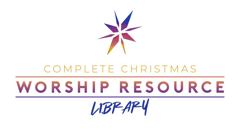 Complete Christmas Worship Resource Library