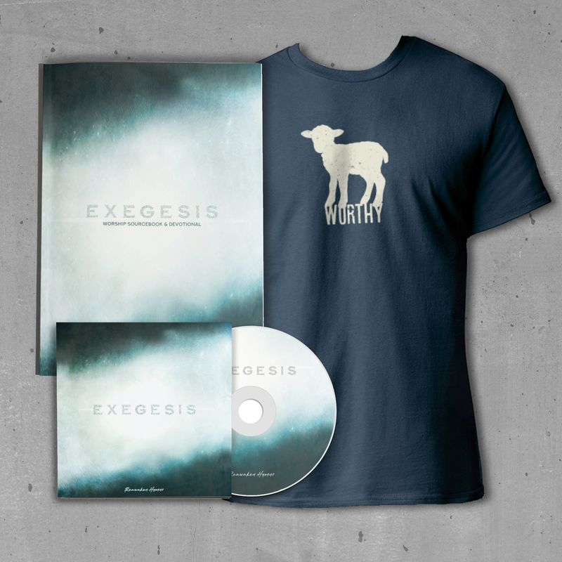 Exegesis Pre-order - Exclusive Bundle
