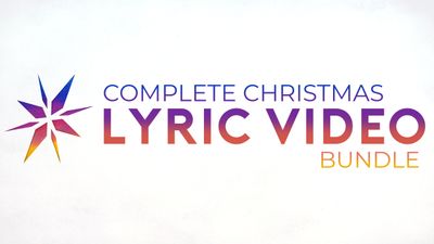 The Complete Christmas Lyric Video Collection
