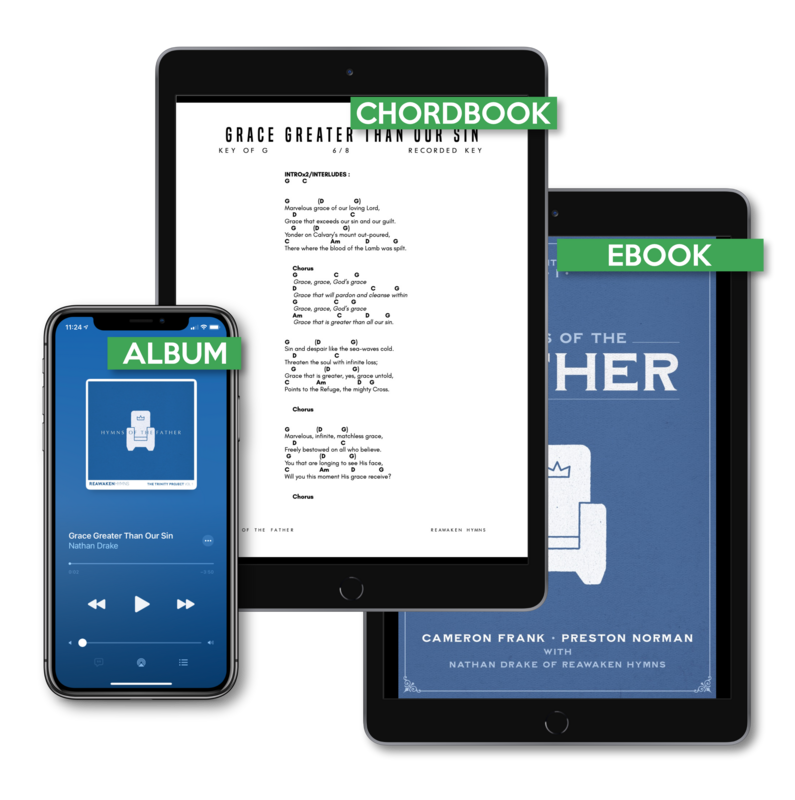 The Play Along Bundle - Hymns of the Father