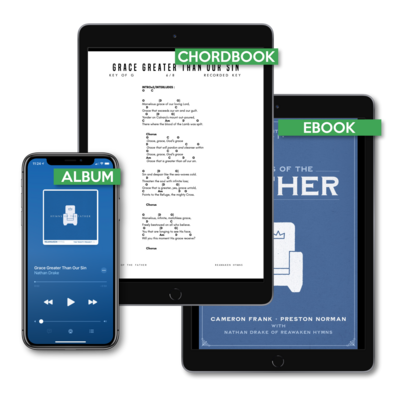 The Play Along Bundle - Hymns of the Father