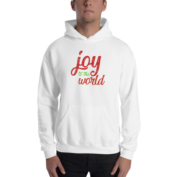 "Joy To The World" Hoodie