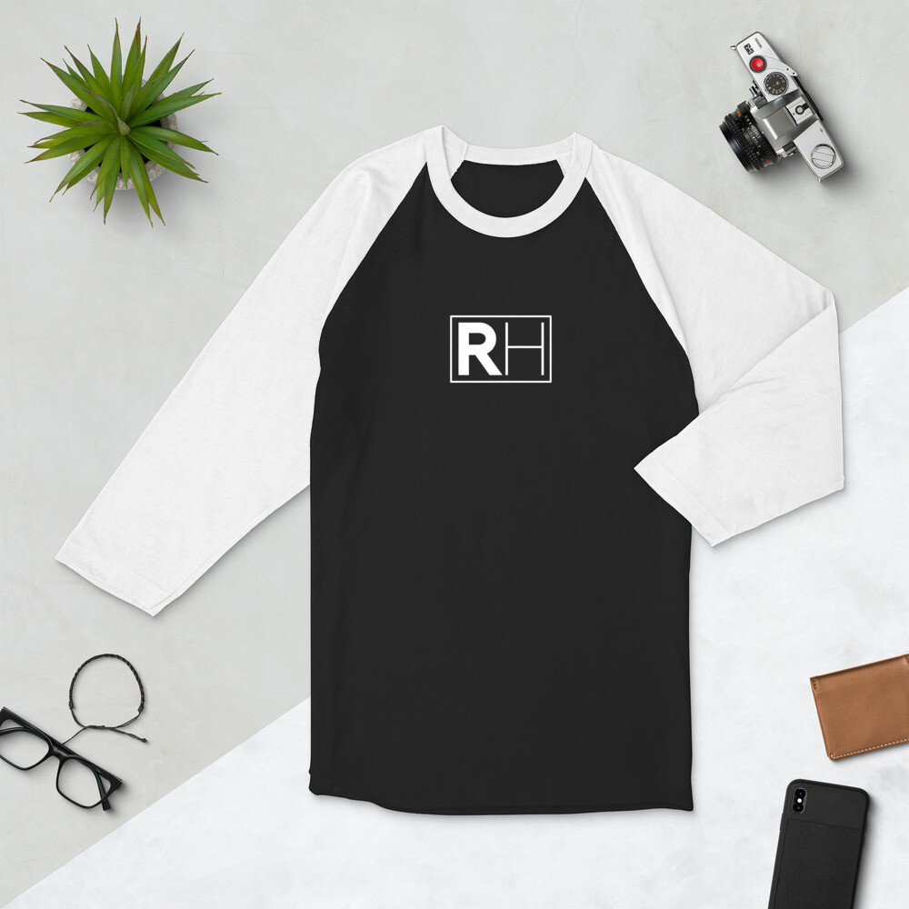 Reawaken Hymns Baseball Tee