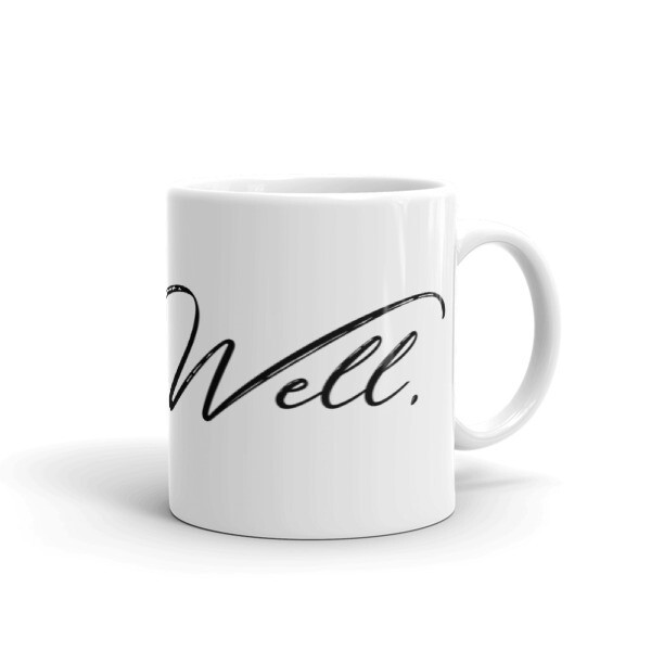 "It Is Well" Mug