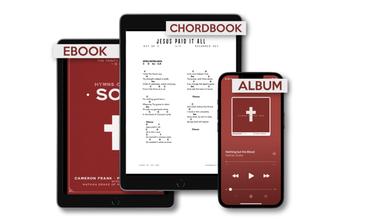 The Play Along Bundle - Hymns of the Son