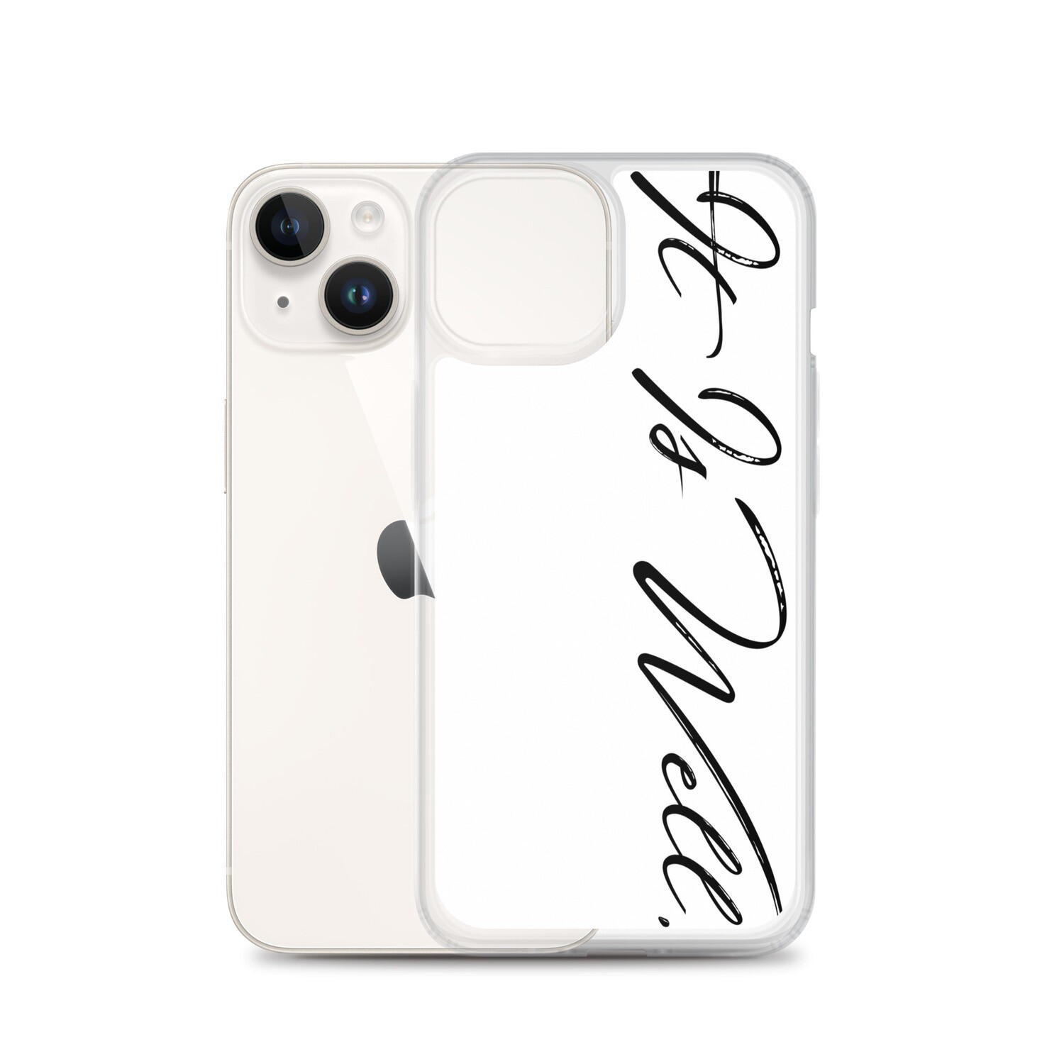 It Is Well Case for iPhone®, Size: iPhone 14