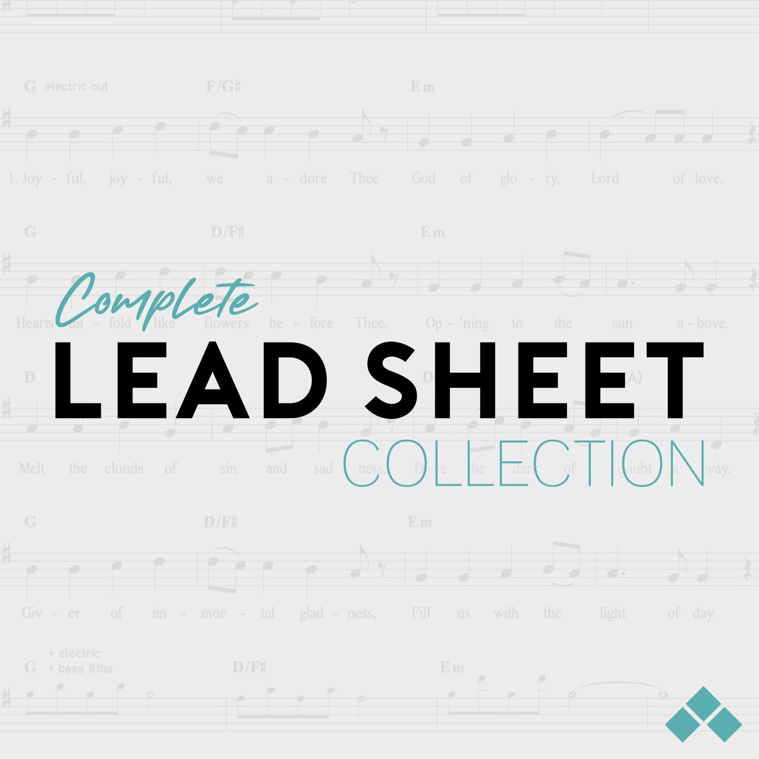 Complete Lead Sheet Collection