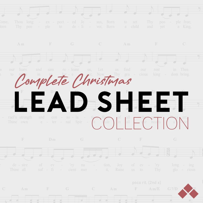 Complete Christmas Lead Sheet Collection