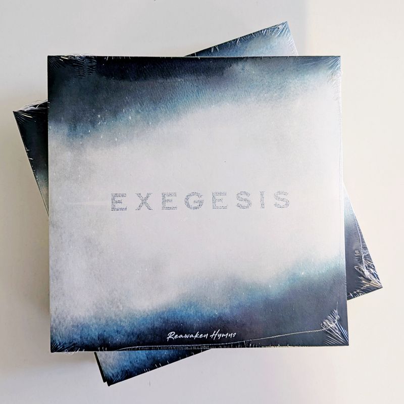 Exegesis - CD