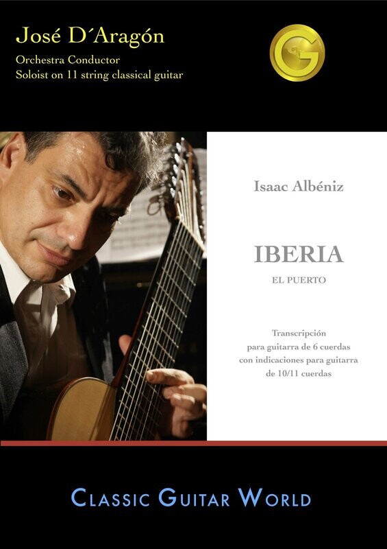 EL PUERTO Isaac Albéniz