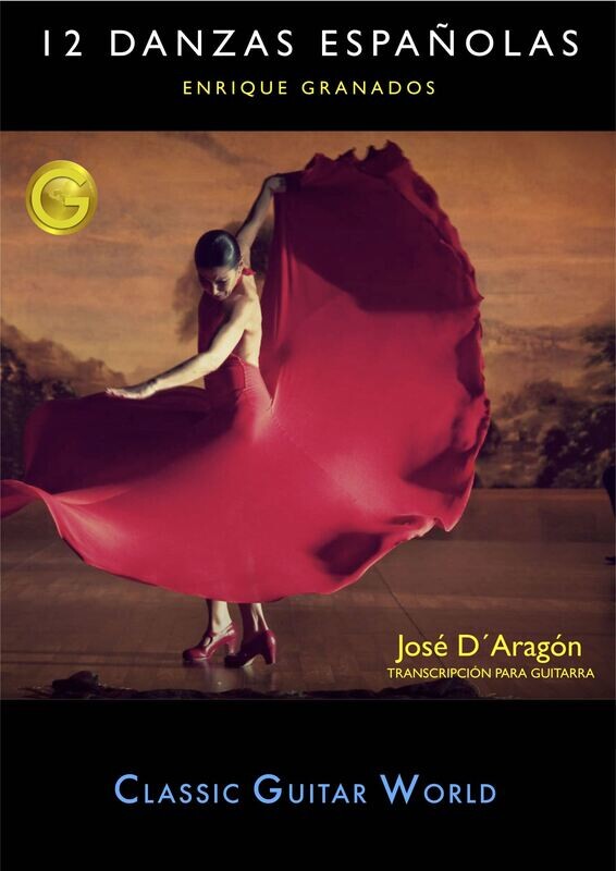 11. DANZA ARABESCA  E. Granados