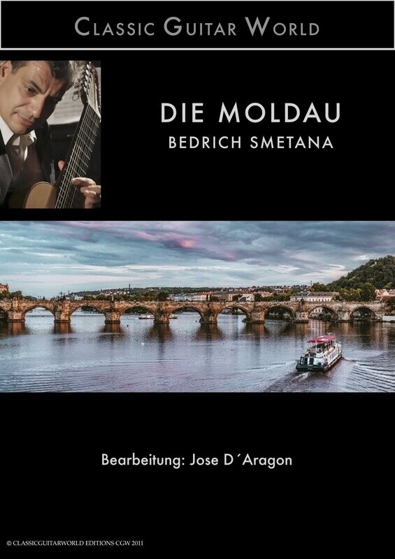 DIE MOLDAU (Vollständig)  B. SMETANA