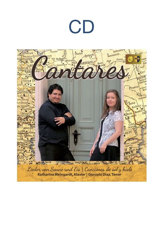 CD GONZALO DIAZ Cantares